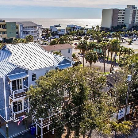 E Ashley 121 Villa Folly Beach Exterior photo